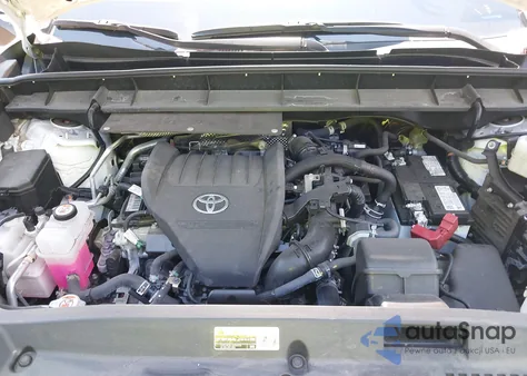 2023 Toyota Highlander Xse z USA, uszkodzony, nr VIN 5TDKDRBH3PS001445